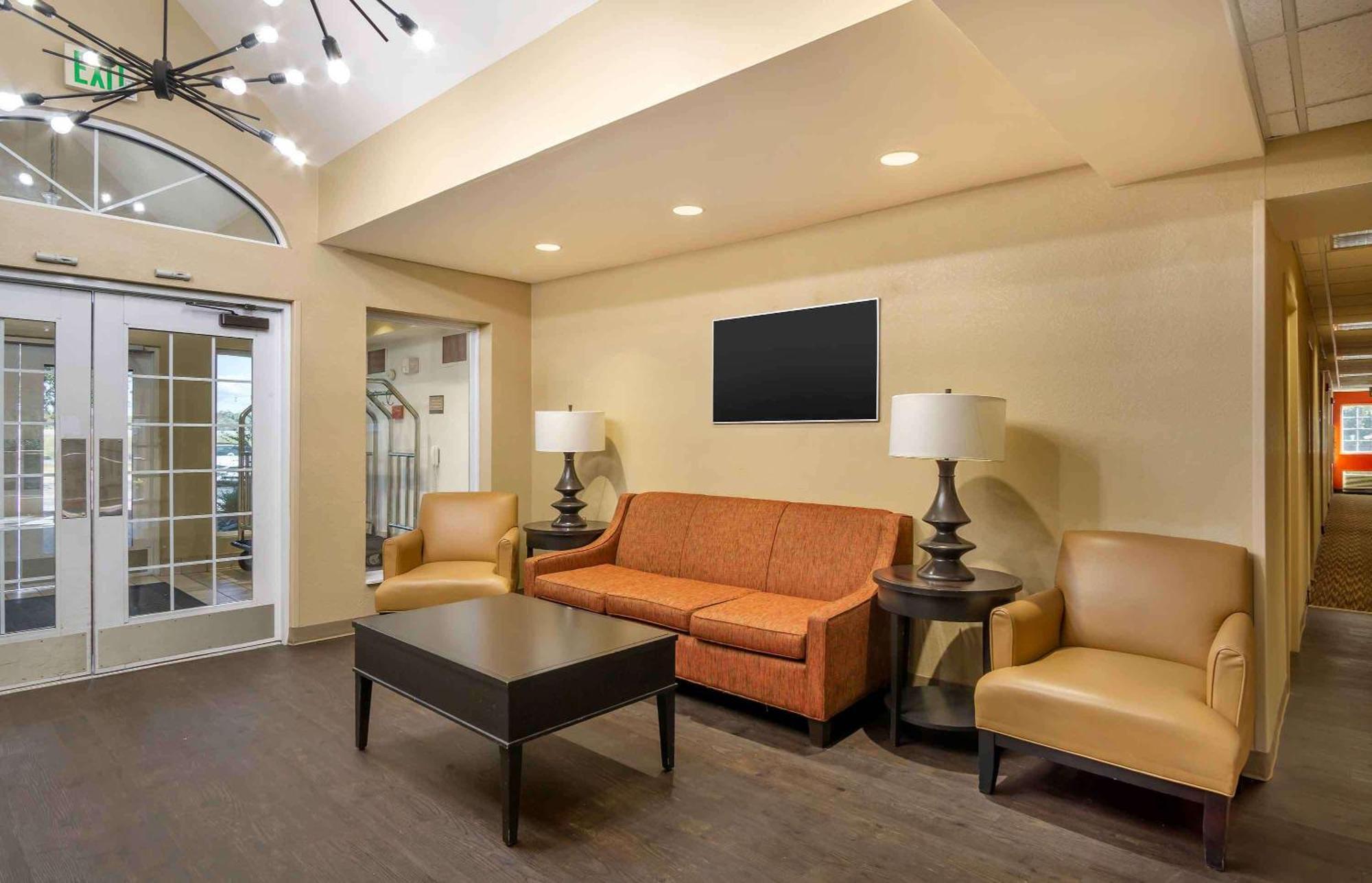 Extended Stay America Select Suites - Charleston - Airport North Charleston Exterior photo
