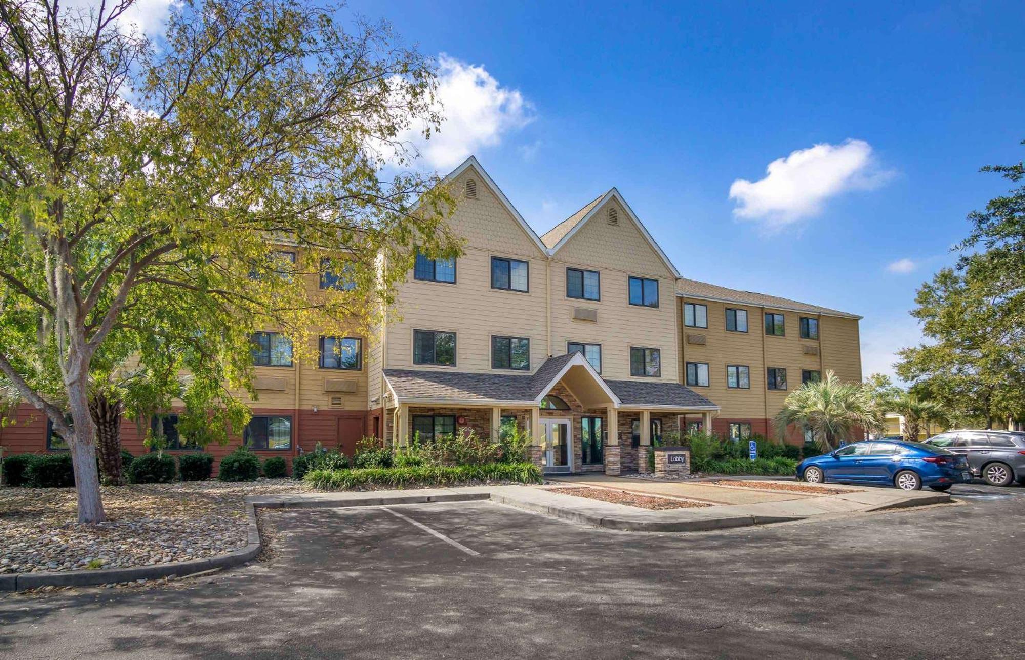 Extended Stay America Select Suites - Charleston - Airport North Charleston Exterior photo